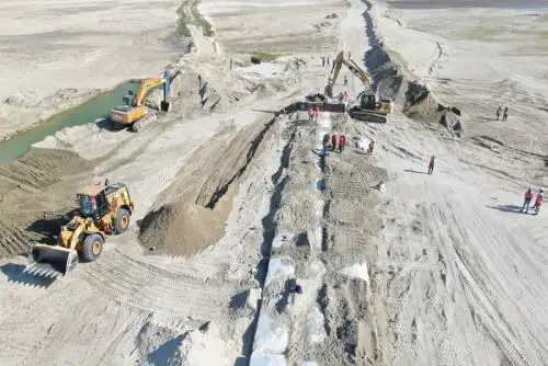 El Niño: ARCC reiniciará trabajos de limpieza en canal Chutuque y dique Virrilá
