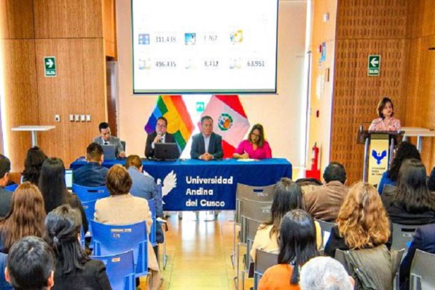 Cusco: Sunedu explica en regiones sobre modificaciones a Ley Universitaria