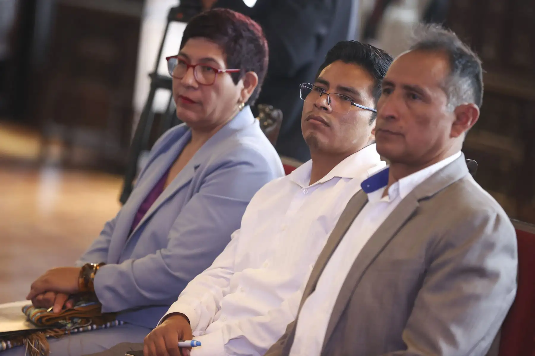 La presidenta Dina Boluarte participó en la ceremonia de suscripción del convenio de cooperación entre el Gobierno Regional de Apurímac y el ministerio de Energía y Minas  y destacó que, en el marco del plan Con Punche Perú, se han construido más de 800 kilómetros de nuevas redes de gas natural en seis meses de trabajo y que hasta ahora se han suscrito convenios con Cusco, Ayacucho, Junín, Huancavelica y Apurímac.
Foto: ANDINA/Presidencia Perú