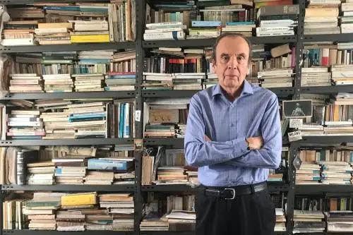 Periodista y escritor Víctor Hurtado Oviedo presenta en Lima 