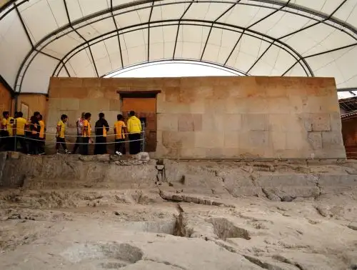 El Cuarto del Rescate, en cuyo entorno se inició un trabajo de investigación arqueológica, es uno de los pilares de la "Ruta Histórica" de Cajamarca que planea elaborar la Municipalidad Provincial.