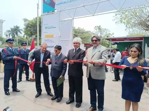 Feria Ricardo Palma inicia con más de 300 actividades y homenajes a Ribeyro, Varela y Dugh.