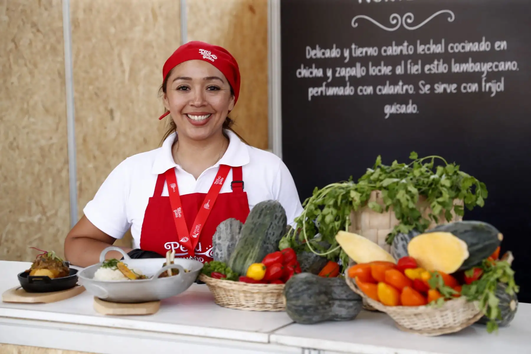 Lambayeque mostrará su gran riqueza culinaria en la feria gastronómica "Perú, Mucho Gusto" que se realizará en esa región del 27 al 29 de junio.