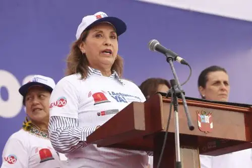 Foto: ANDINA/Prensa Presidencia.