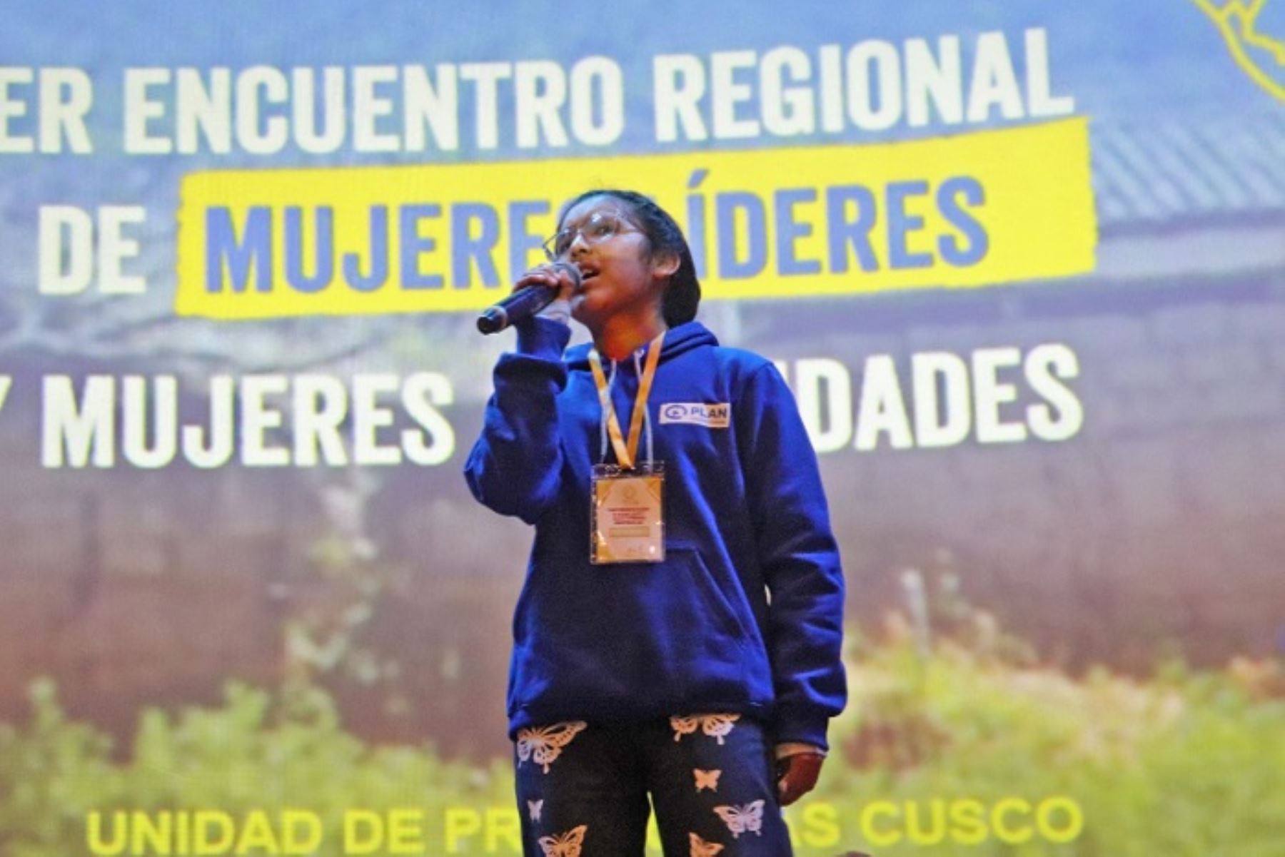 Encuenrtro reunió a destacadas mujeres de las 13 provincias y 112 distritos de la región Cusco.