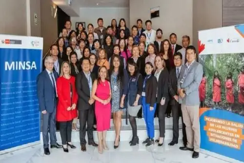 Se reunieron más de 50 profesionales de la salud de 21 regiones, quienes trataron aspectos de interculturalidad en salud, nosrmativas y políticas.