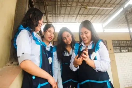Actividad se desarrollará dede mañana lunes 27 de noviembre al viernes 1 de diciembre a través de la comunidad virtual de la Red de Estudiantes de Educación.