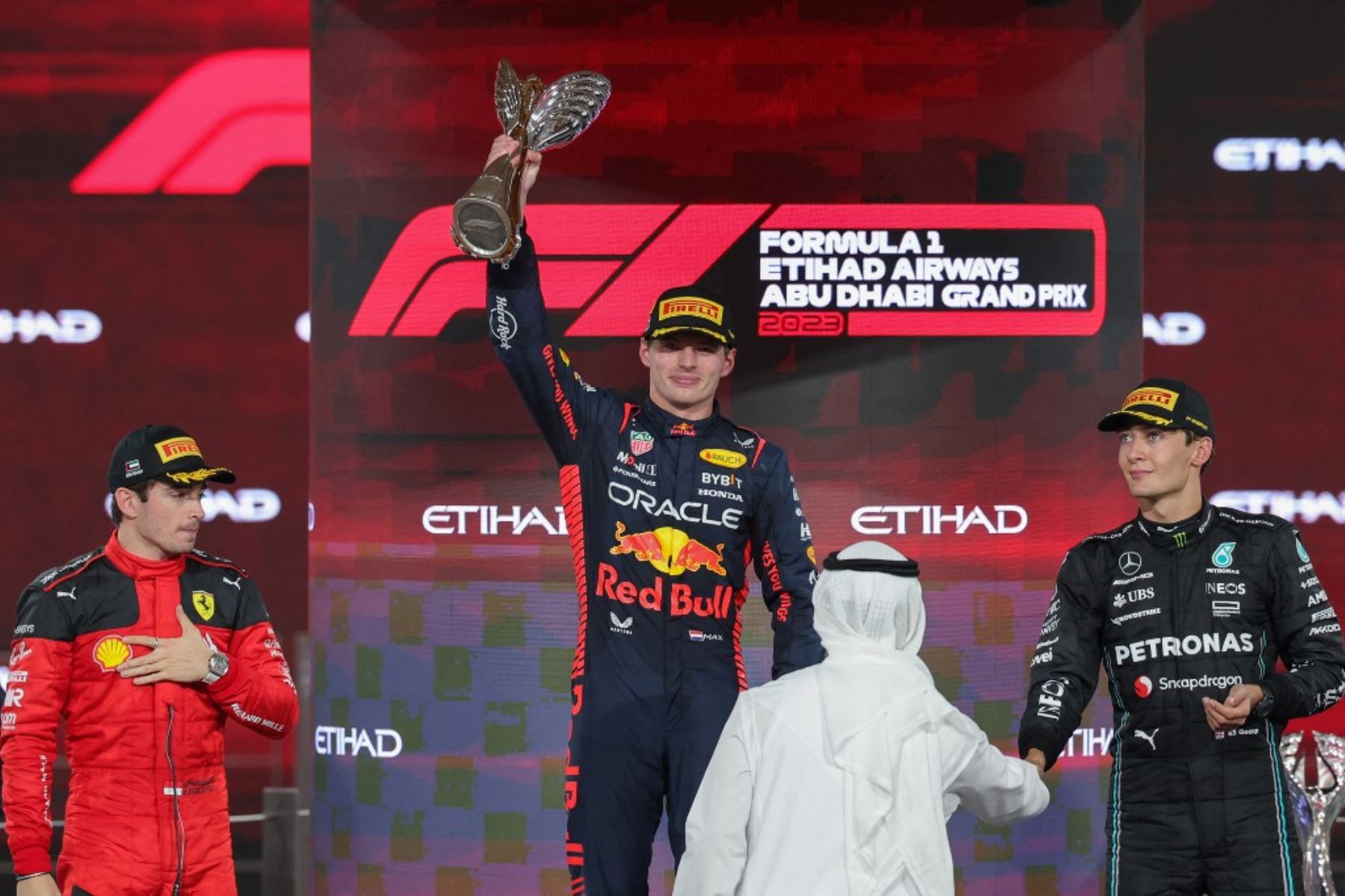 Max Verstappen Gana En Abu Dabi última Carrera De La Temporada De F1 Noticias Agencia 9627