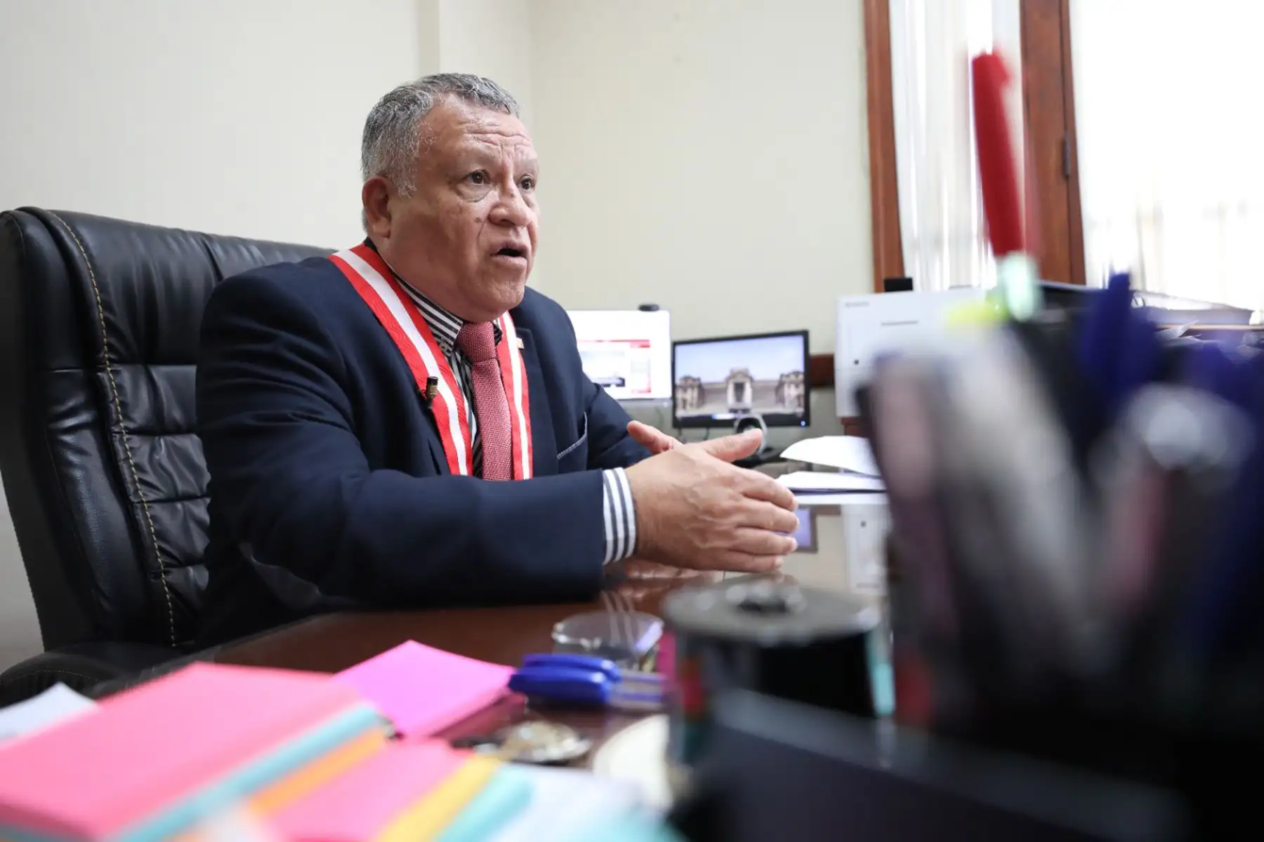 Foto: ANDINA/difusión.