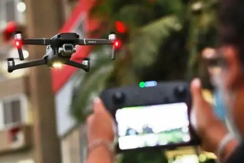 MTC: sepa qué requisitos debe cumplir para operar un dron en el Perú. Foto: ANDINA/Difusión.