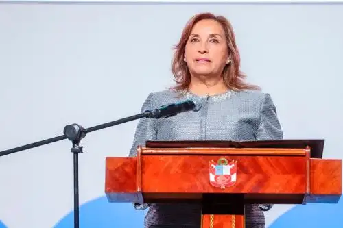 Foto: ANDINA/Prensa Presidencia.
