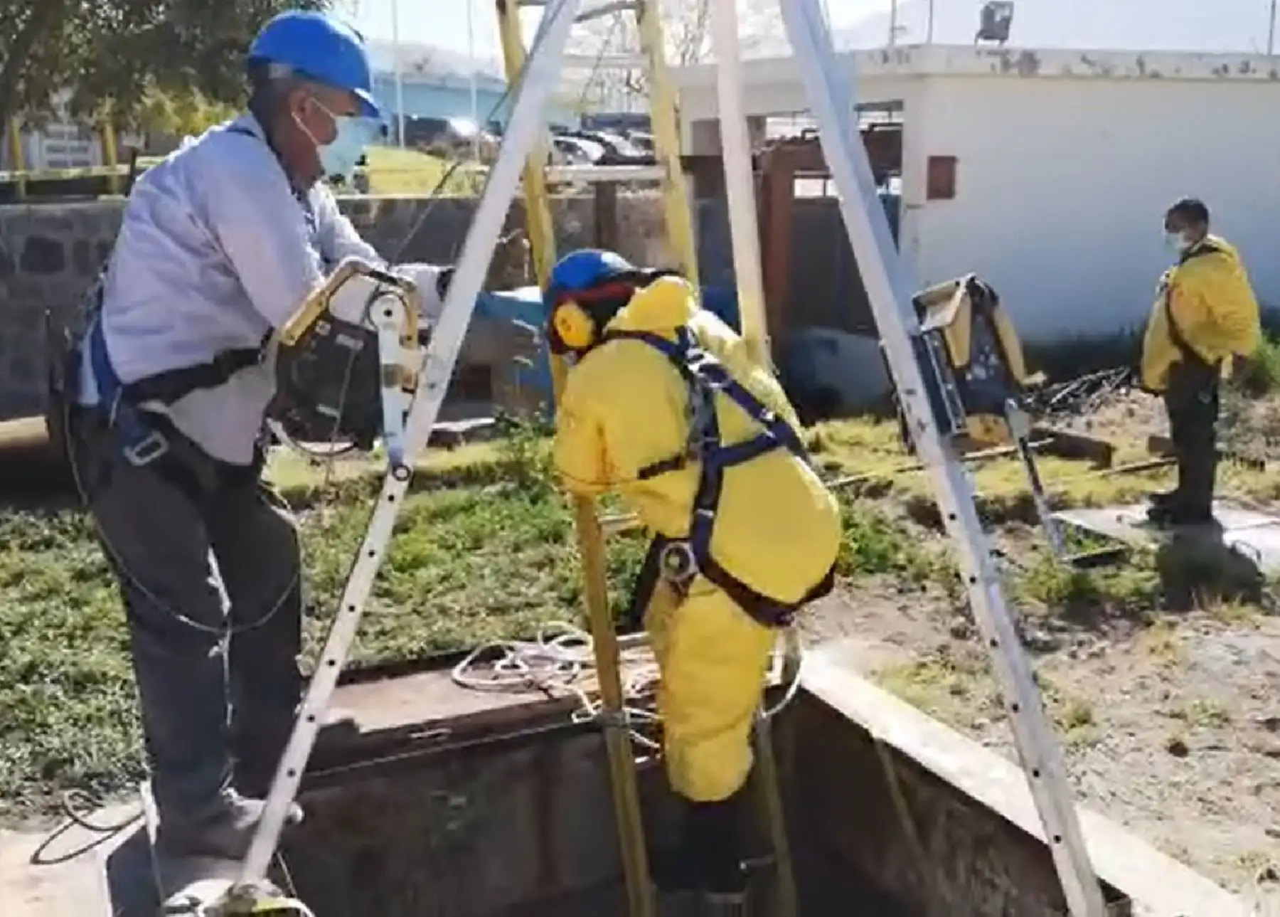 La empresa Sedapar anunció que mañana martes 28 hasta el miércoles 29 de noviembre se restringirá el servicio de agua potable en 13 distritos de la provincia de Arequipa. ANDINA/Difusión