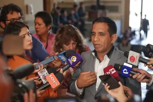 ANDINA/Andrés Valle