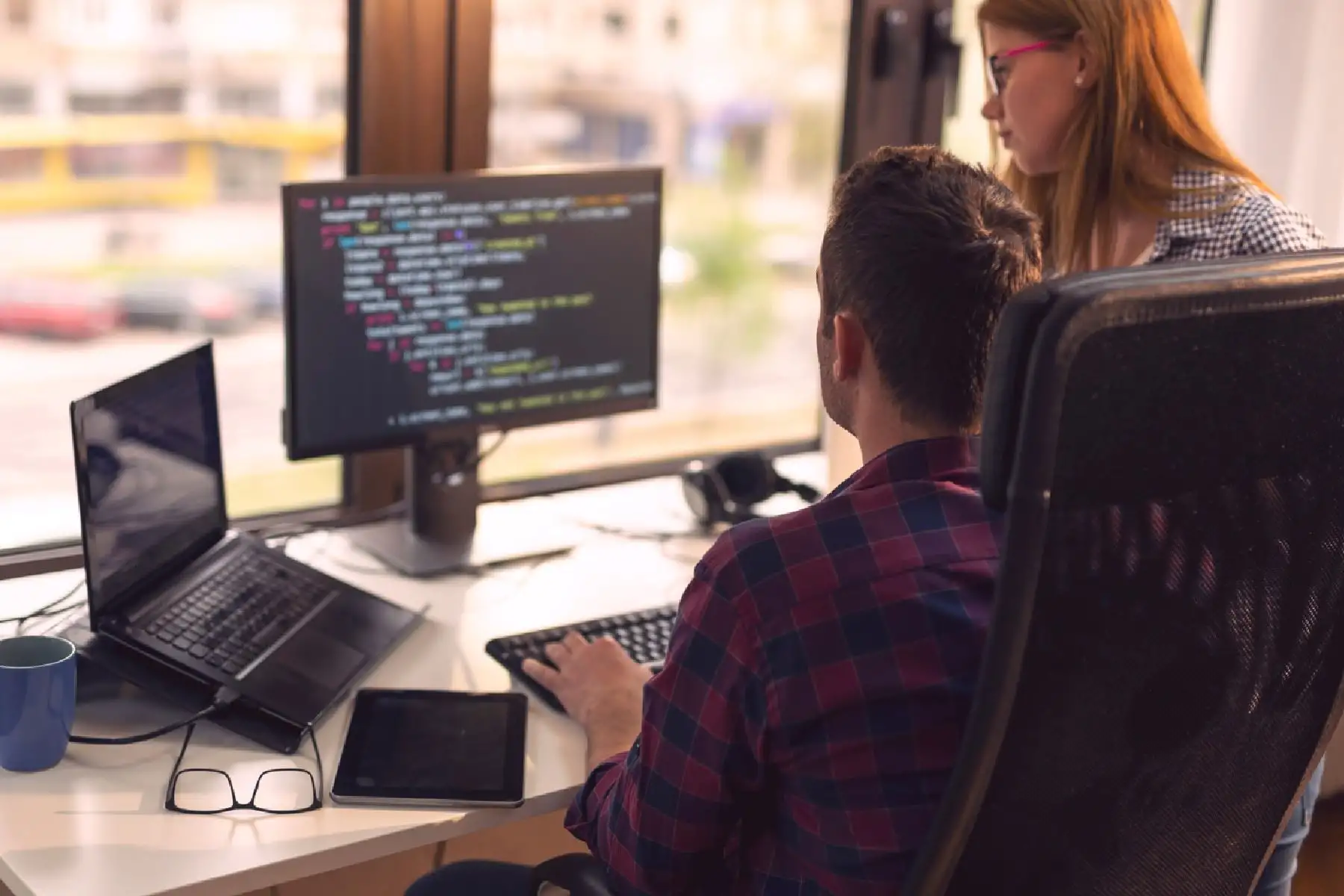 La inteligencia artificial, machine learning y big data  son prioridad de las empresas latinoamericanas.