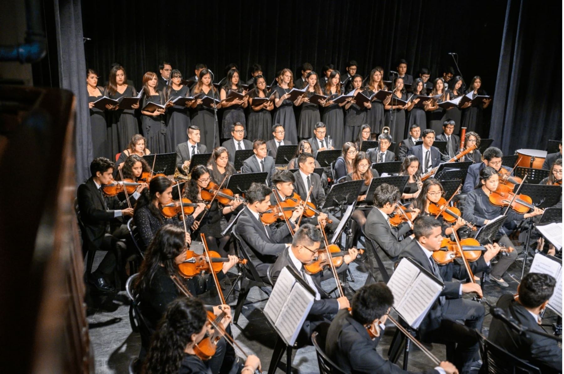 Orquesta Sinfónica del Británico presentará dos conciertos navideños gratuitos.