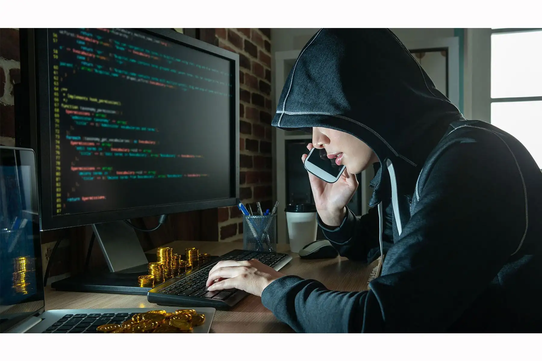 Los expertos también anticipan ataques de ransomware más selectivos y la expansión internacional del golpe que redirige el sistema de pagos PIX