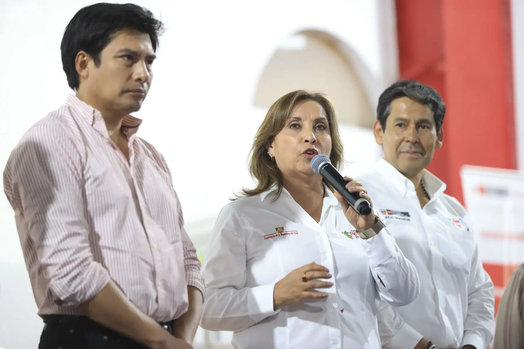 ANDINA/Prensa Presidencia