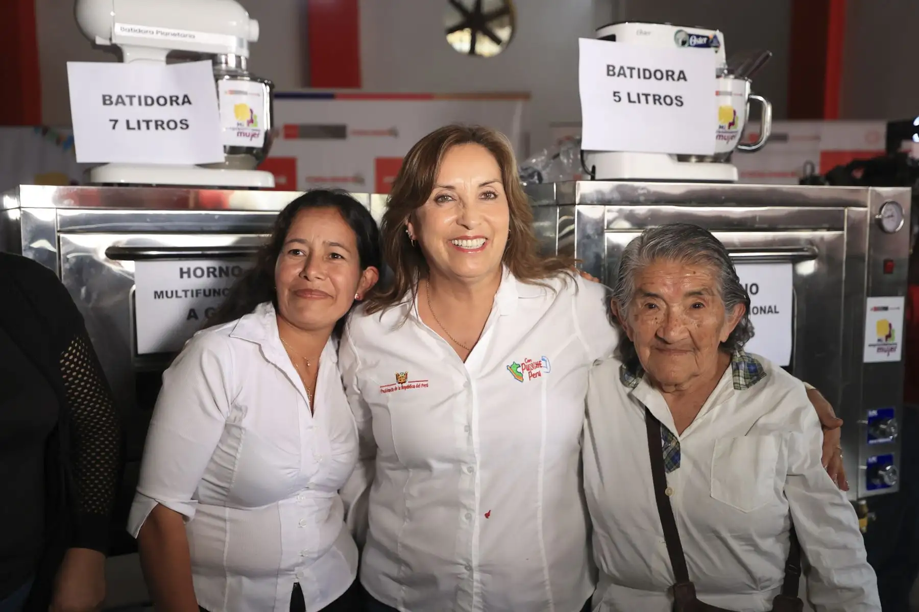 ANDINA/Prensa Presidencia