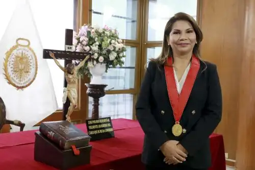 ANDINA/Difusión
