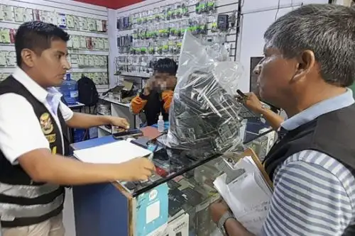 Con esta norma se deja en claro que el robo de celulares ahora es considerado por la justicia como un robo agravado. Foto: ANDINA/Difusión