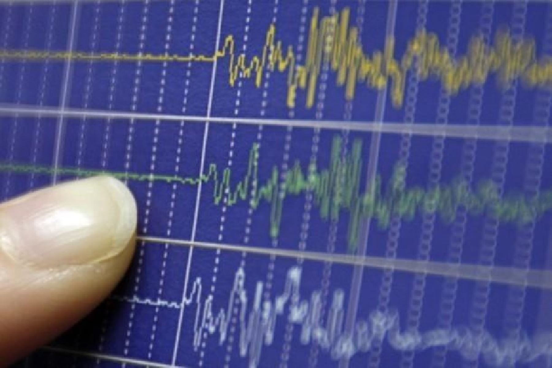 Monitoreo de sismos (imagen referencial). Foto: ANDINA/Archivo