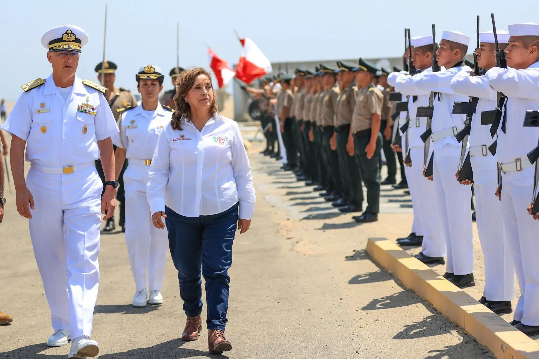 ANDINA/Prensa Presidencia