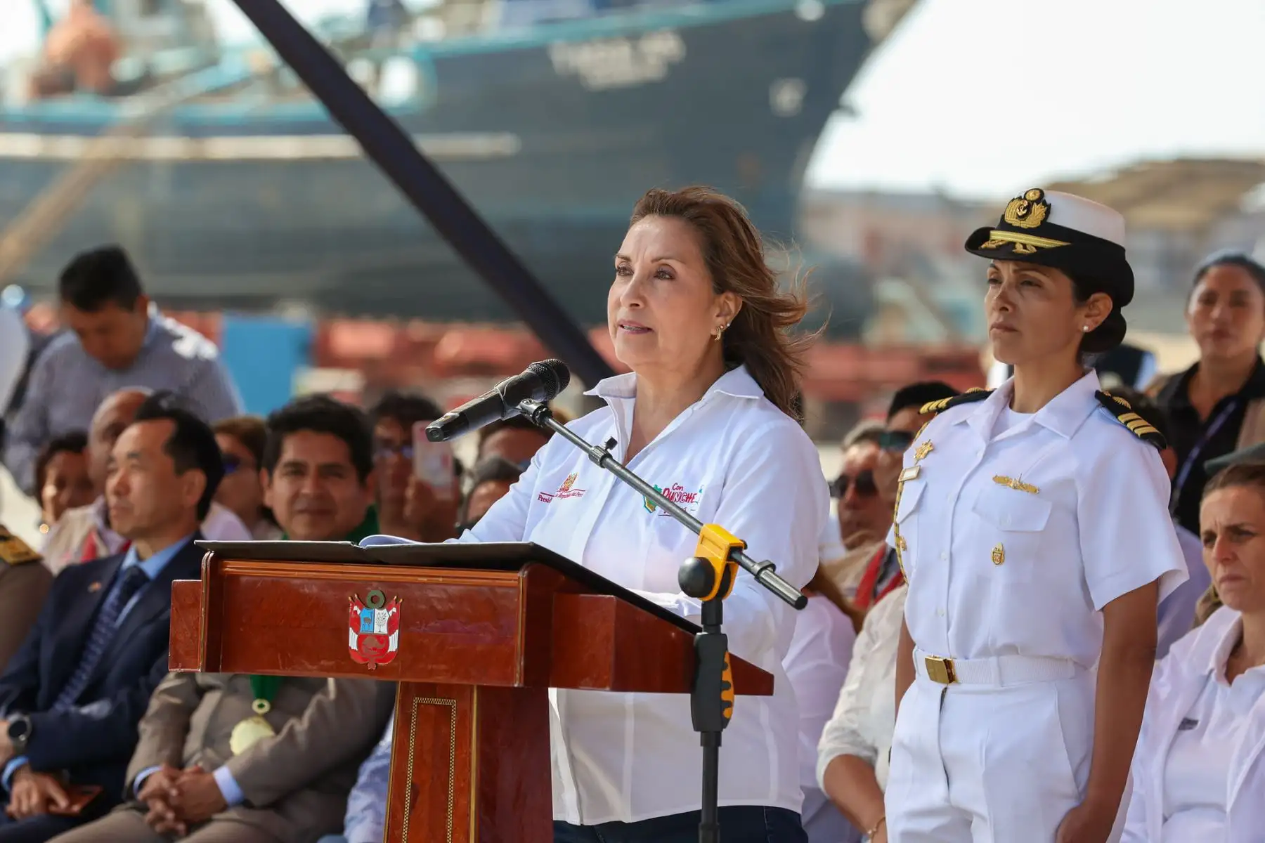 ANDINA/Prensa Presidencia