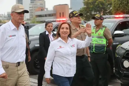 Foto: ANDINA/Juan Carlos Guzmán.