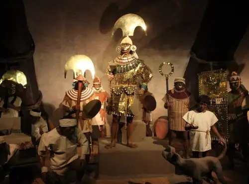 Los museos de Lambayeque se preparan para este domingo 2 de diciembre participar de la última jornada del programa Museos Abiertos. ANDINA/Difusión