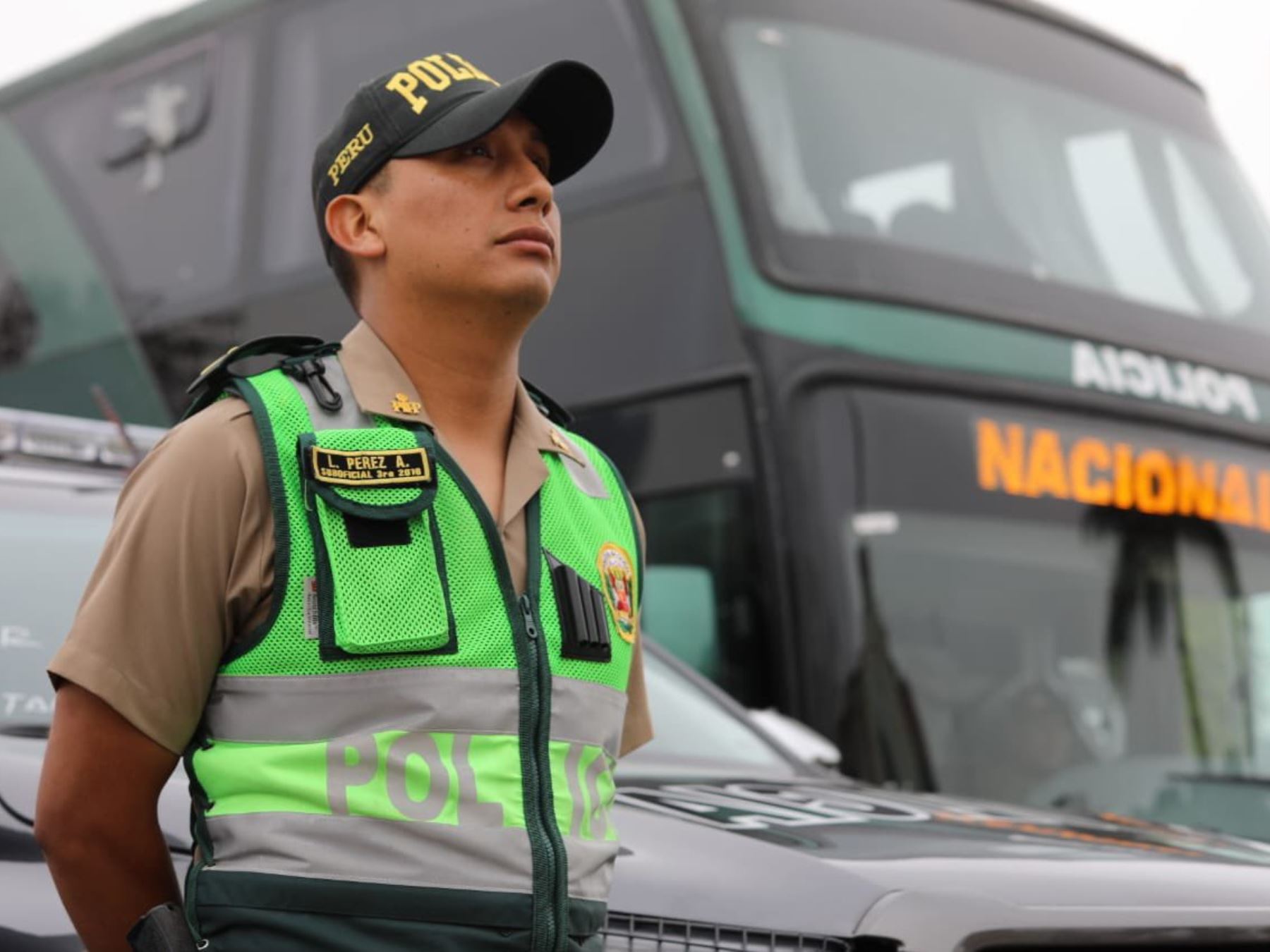 Con el fin de mejorar la capacidad de respuesta y la movilidad de nuestras fuerzas policiales, sumamos 150 patrulleros para reforzar la seguridad en la Región Policial Lima y Callao. Foto:  Mininter