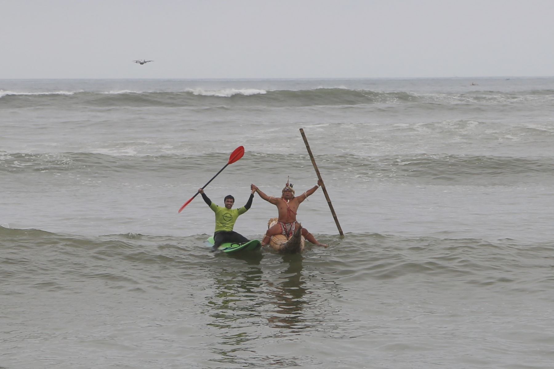 El surf de nivel se seguirá disfrutando en el distrito de Miraflores