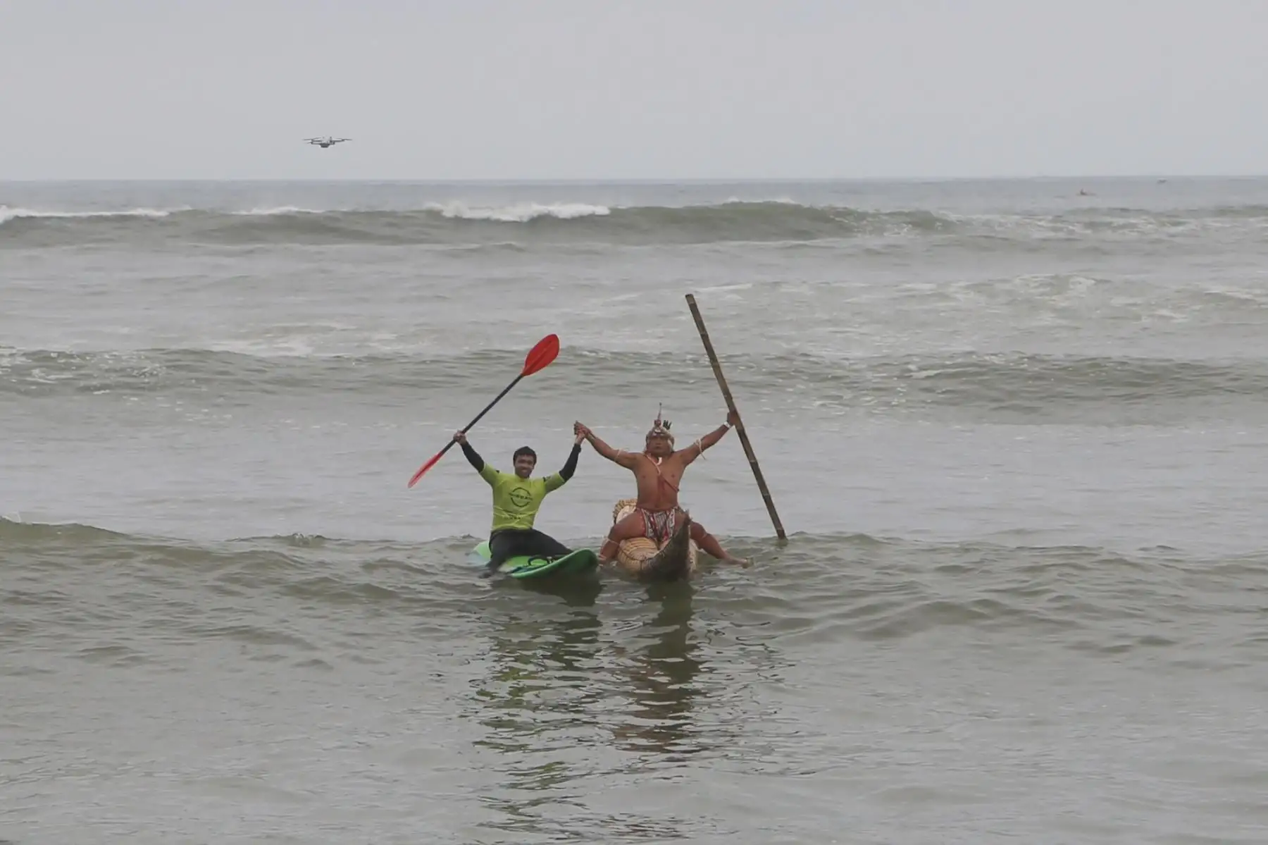 El surf de nivel se seguirá disfrutando en el distrito de Miraflores