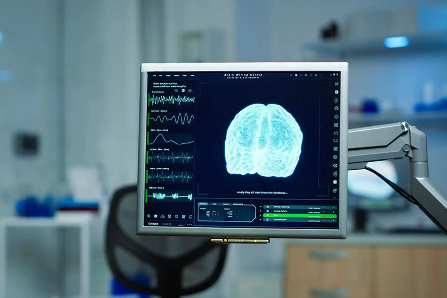 Investigaciones buscan entender la manera en que los recuerdos son almacenados en el cerebro y con ello encontrar la posibilidad de que estos sean descargados y almacenados en una infraestructura para que puedan ser transmitidos de un lugar a otro. Foto: Freepik