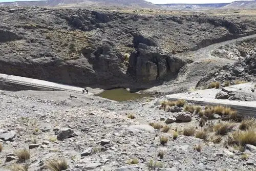 Construcción de la represa Iruro, en el distrito de Acarí, tendrá una capacidad de embalse de 61 millones de metros cúbicos, conducción de 35.7 kilómetros y con una mejora de 89 kilómetros de canales.