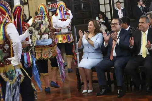 ANDINA/Prensa Presidencia