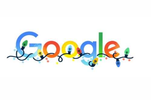 Como cada año, Google estreno un nuevo doodle con motivo de la Navidad 2023.