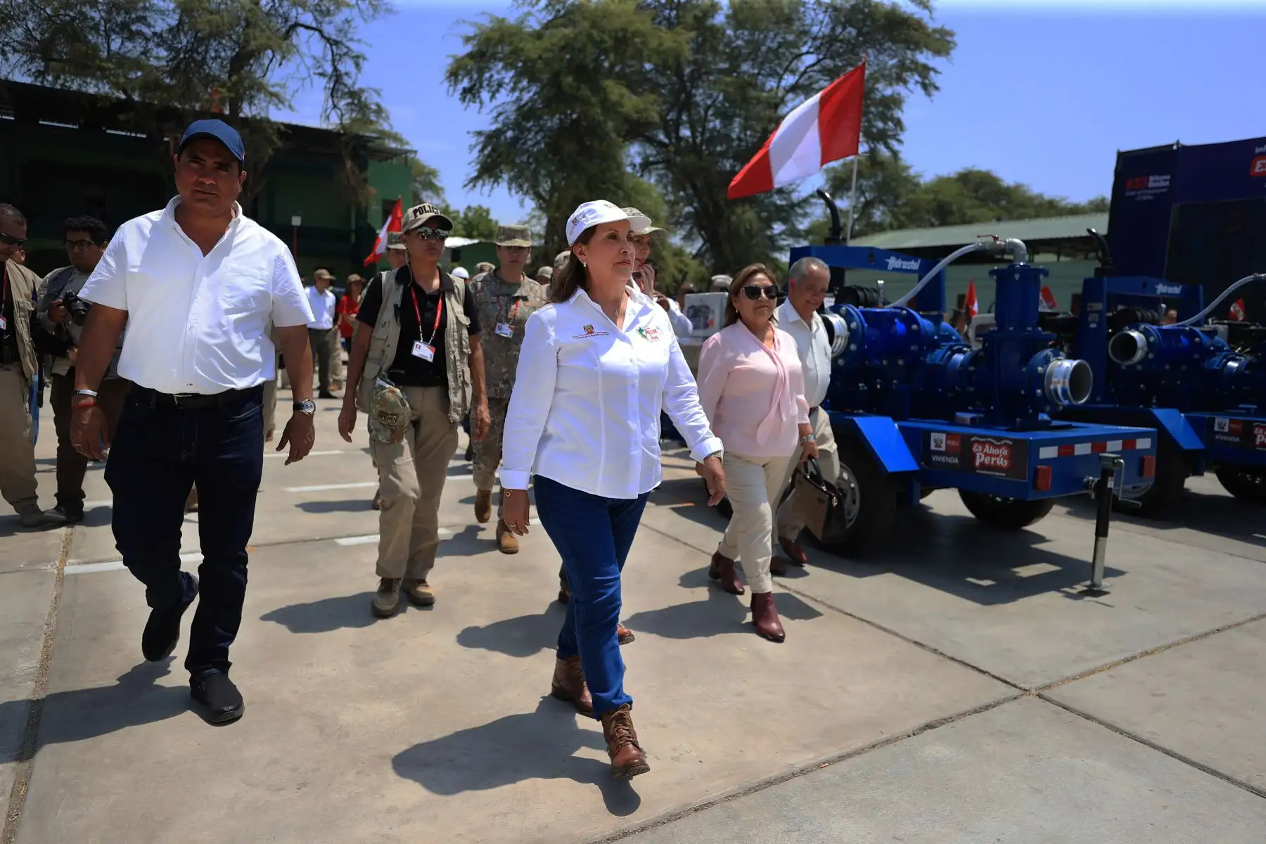 ANDINA/Prensa Presidencia