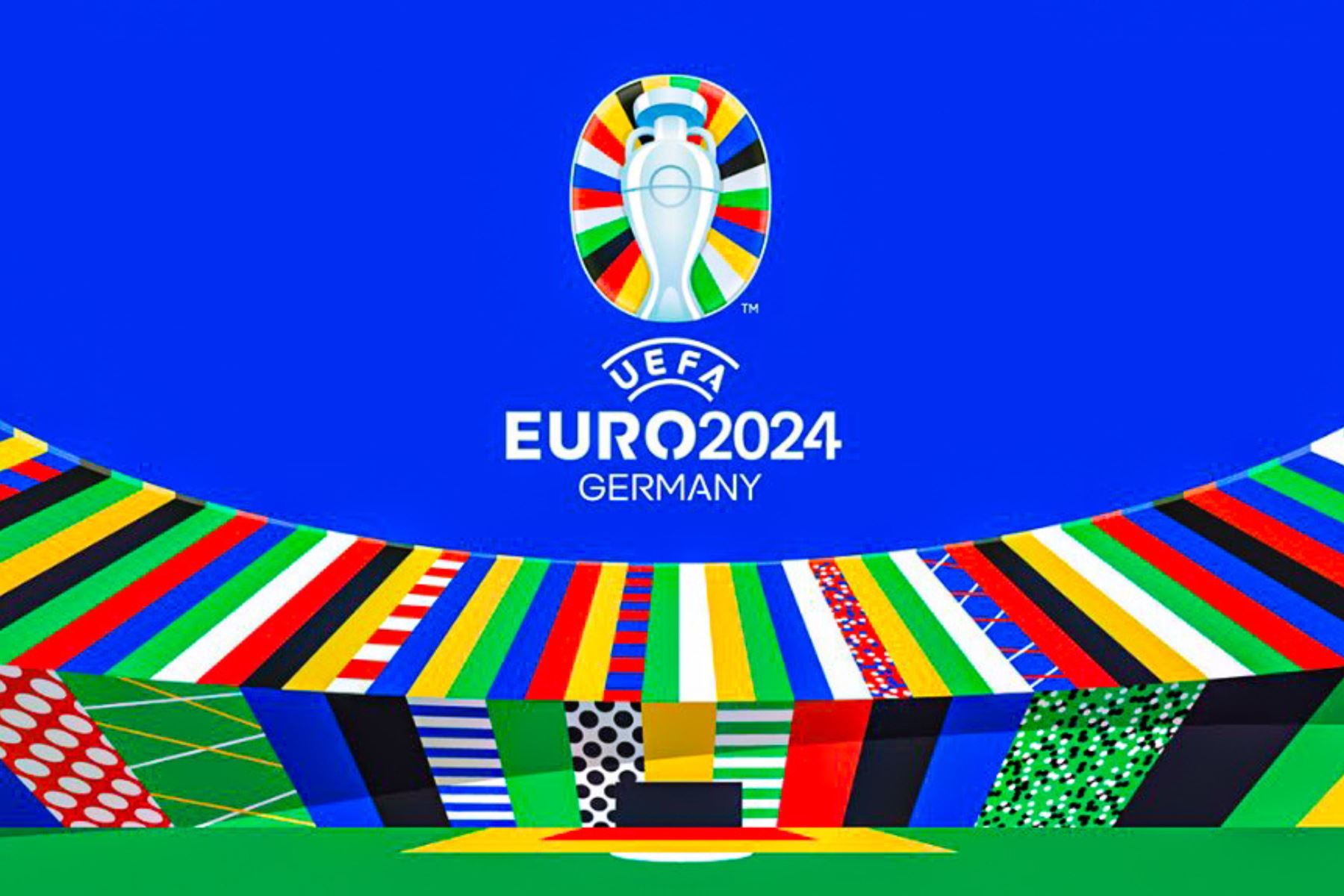 ¡Todo listo! Conoce los grupos de la Eurocopa 2024 Noticias Agencia