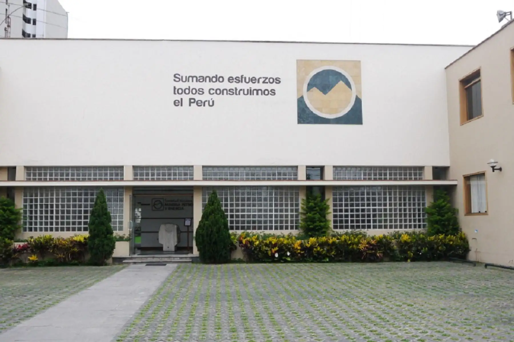 Sede de la SNMPE. Foto: Cortesía.