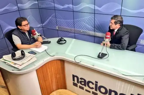 ANDINA/Difusión