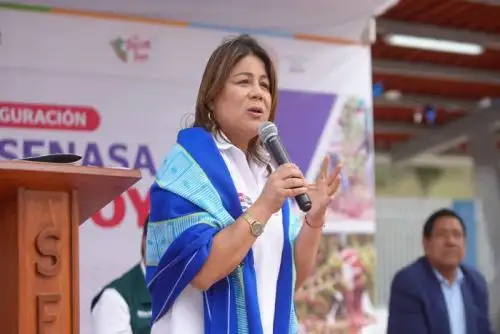 Desde el Midagri se promoverá la suscripción de convenios con cada departamento para tener planes hídricos regionales, manifestó la ministra Jennifer Contreras.