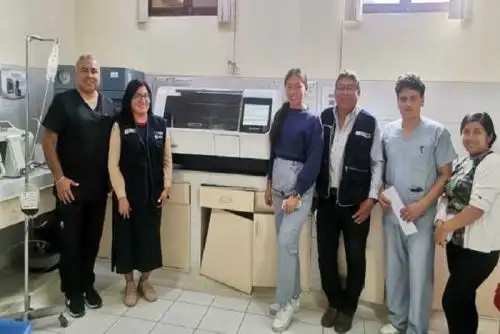 Modernos equipos permiten manejar un mayor número de muestras, procesar más rápidamente y obtener mejores resultados en del diagnóstico de cáncer.
