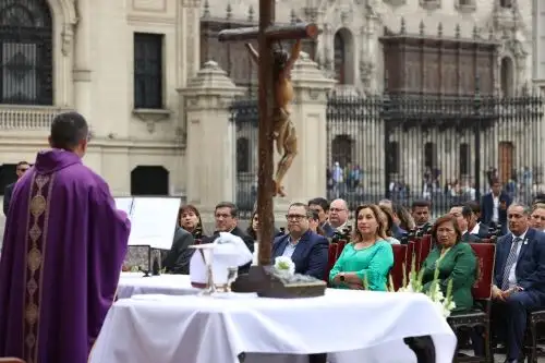 ANDINA/Prensa Presidencia