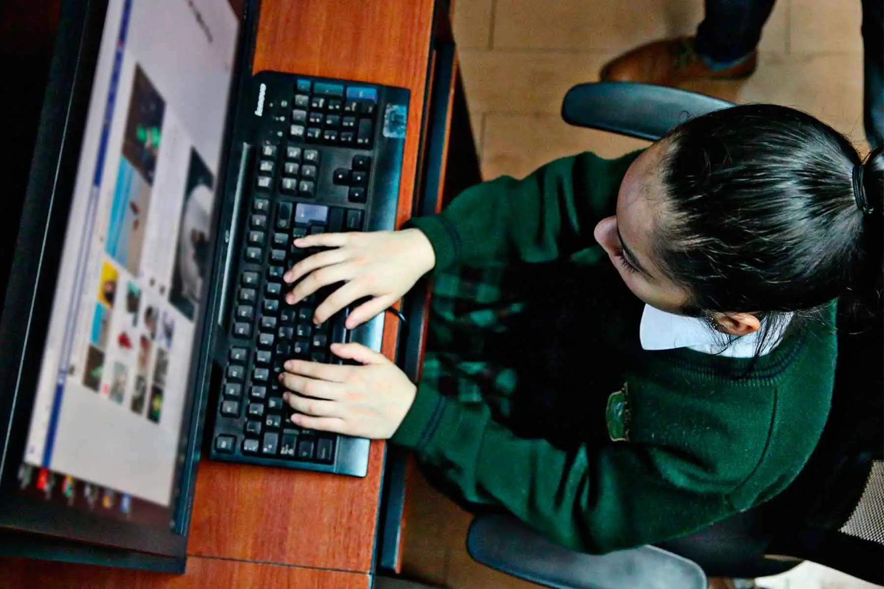 En los últimos cinco años, se reporta un aumento del 329% en archivos de material de abuso sexual infantil. Foto: ANDINA