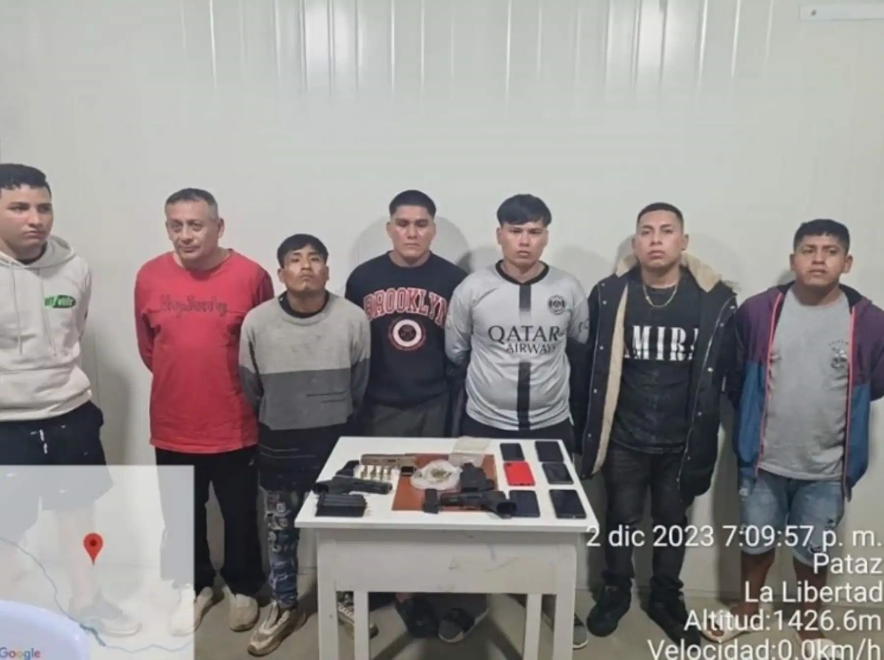 ANDINA/Difusión