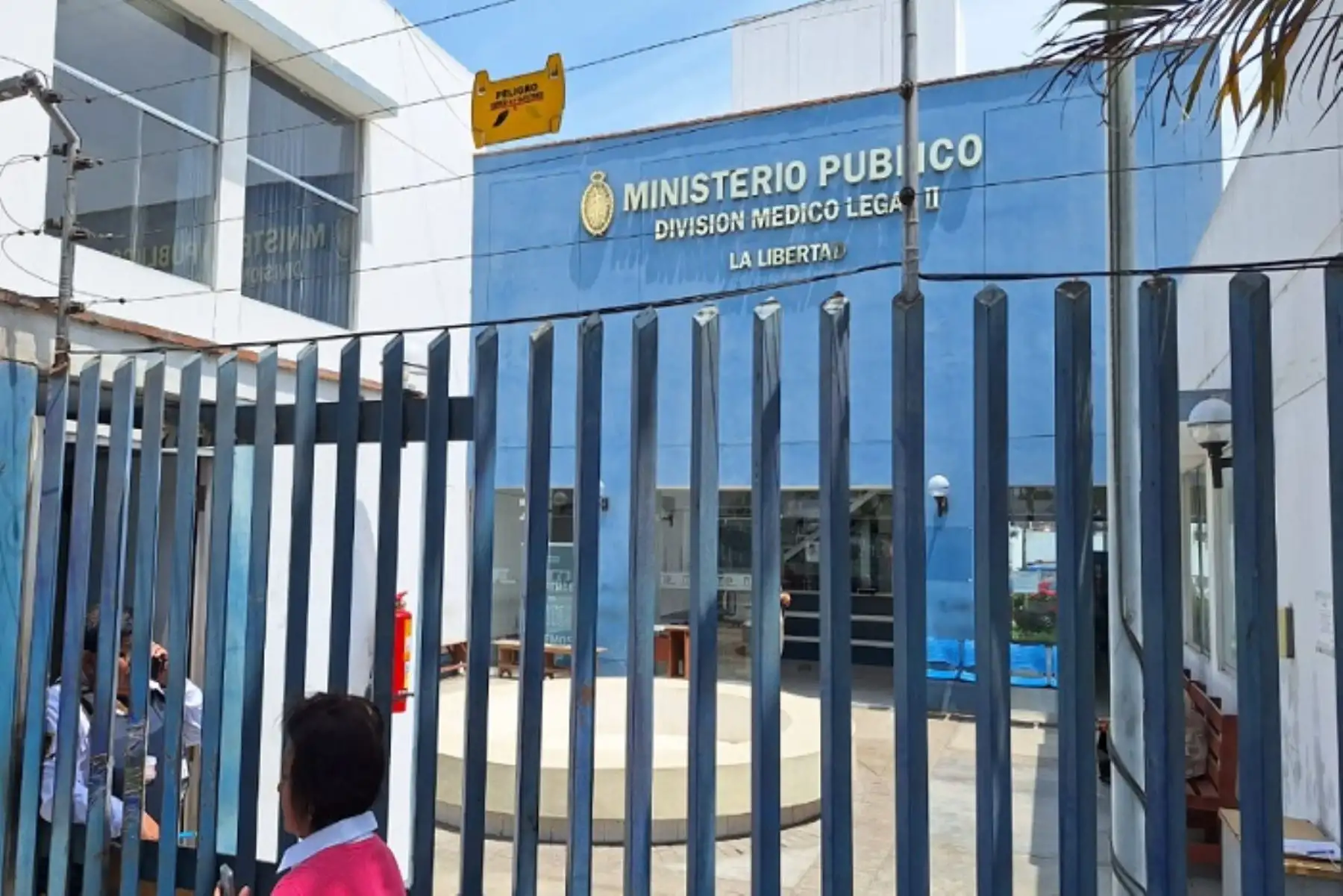 Ministros de Interior, Víctor Torres; y de Energía y Minas, Oscar Vera, llegaron anoche a Trujillo y esta mañana se dirigen hacia el distrito de Pataz,