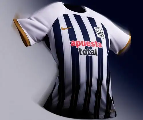 Alianza Lima presentó a su nueva piel que usará el próximo año