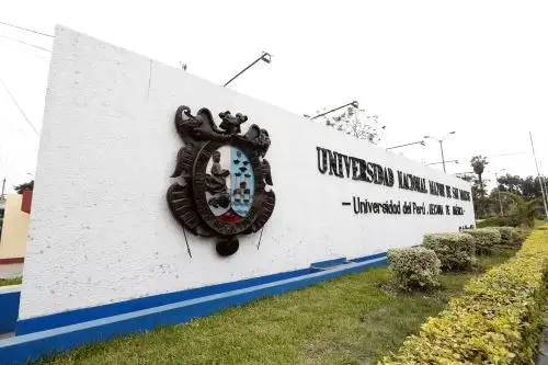 Universidad Nacional Mayor de San Marcos. Foto: ANDINA/Daniel Bracamonte