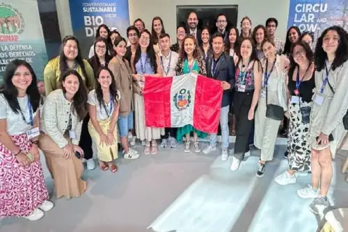 La COP 28 es el mayor espacio internacional para mostrar los avances nacionales frente al cambio climático así como para presentar iniciativas