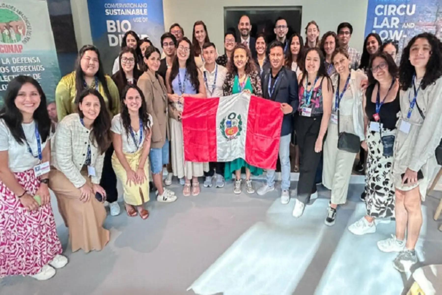 La COP 28 es el mayor espacio internacional para mostrar los avances nacionales frente al cambio climático así como para presentar iniciativas